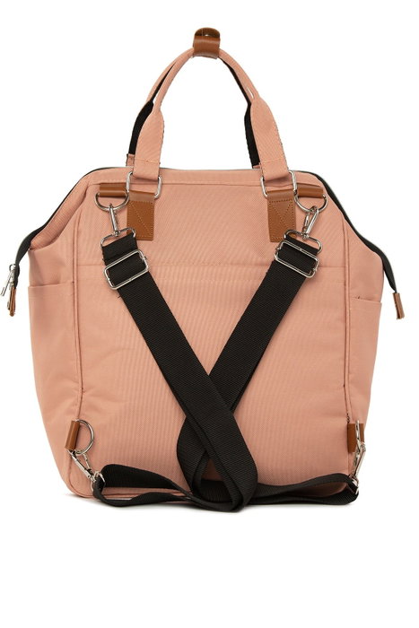 Zoozie Bags Mochila de Tamaño Maxi en Color Powder